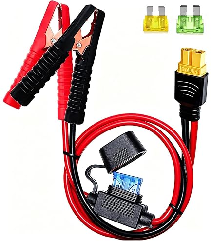 Amazon.com: YETOR 10AWG SAE to XT60 Connector Extension Cable,with